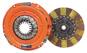 Centerforce Dual Friction Clutches