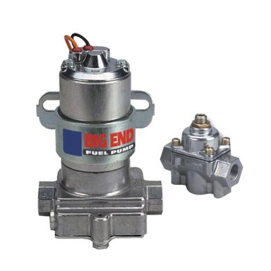 BIG END PERFORMANCE FUEL PUMP