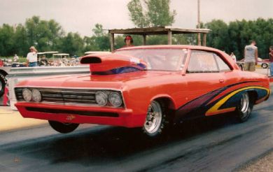 Chassis & Suspension