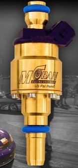 Moran Motorsports Fuel Injector