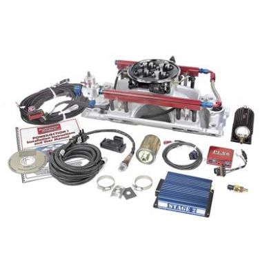 Professional Products POWERJECTION II
