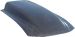 99-04 Mustang 5" EXT. Pin-On Hood