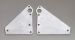 Competition Engineering Front motor plate