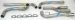 Dynomax Bolt-On Exhaust System